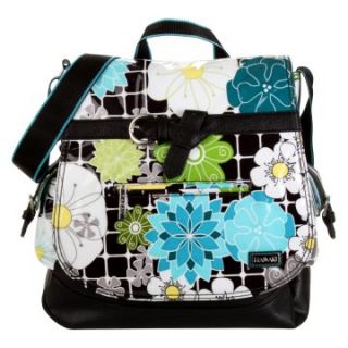 Hadaki by Kalencom Kiko Saddle Bag   O'Floral   Briefcases & Attaches