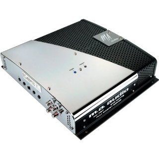 MA Audio HK798 800 Watt 2/1 Channel Car Power Amplifier  Vehicle Multi Channel Amplifiers 