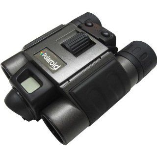 Polaroid PLD 822 Capture Cam 8 x 22 Binoculars  Camera & Photo