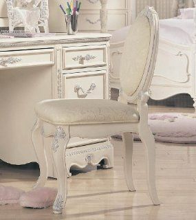 Jessica McClintock Romance Desk Chair   Childrens Furniture