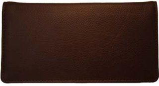 Burgundy Leather Side Tear Checkbook Cover  Appointment Book And Planner Covers 