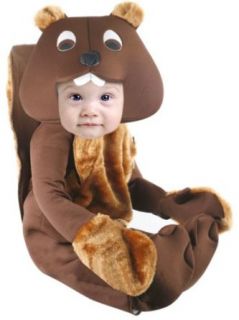 Baby Beaver Costume Clothing
