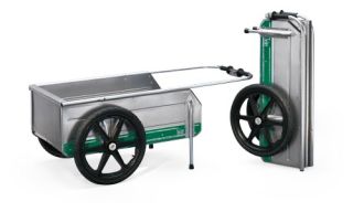 Tipke Foldit 2200 Utility and Garden Cart   Garden Carts