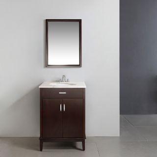 Simpli Home Urban Loft 24 in. Single Bathroom Vanity   Single Sink Bathroom Vanities