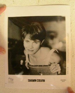 Shawn Colvin Press Kit Photo  Other Products  