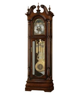 Howard Miller 611 142 Edinburg 82nd Anniversary Grandfather Clock   Grandfather Clocks