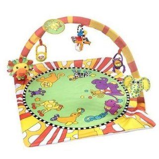 Sassy Circus Ring Playmat  Early Development Playmats  Baby