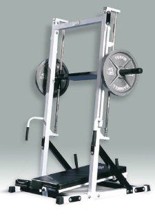 Angled Leg Press Lower Body Gym  Leg Exercise Machines  Sports & Outdoors
