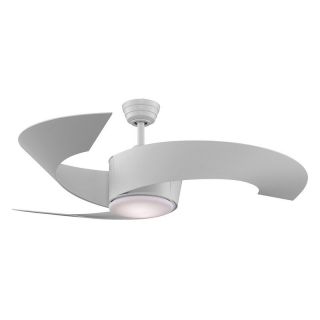 Fanimation Torto 52 in. Indoor Ceiling Fan with Light   Ceiling Fans