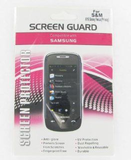 Samsung I515 (Galaxy Nexus) LCD Screen Protector Privacy Cell Phones & Accessories