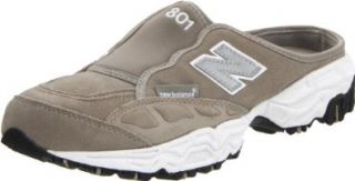 New Balance Women's W801, Tan, US 5 B Clogs And Mules Shoes Shoes