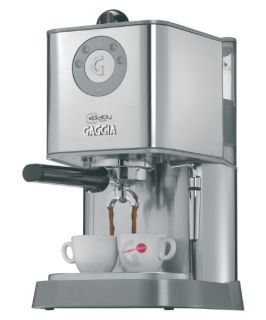 Gaggia Baby Twin Espresso Machine   Espresso Machines
