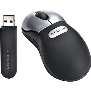 Belkin F8E825 USB Mini Wireless Optical Mouse Electronics