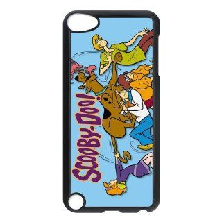 Custom New Scooby Doo Case For Ipod Touch 5 5th Generation PIP5 801 Cell Phones & Accessories