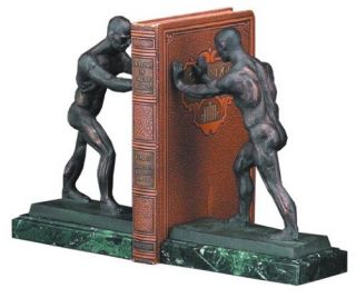 Strength of Atlas Bookends   Bookends