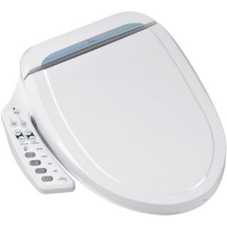 Porcher Electronic Bidet Seat with Dryer and Deodorizer   Toilet Seats