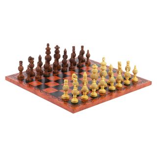 Tournament Champion Chess Set   Chess Sets