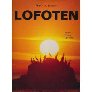 Lofoten Frank A. Jenssen 9788276260045 Books