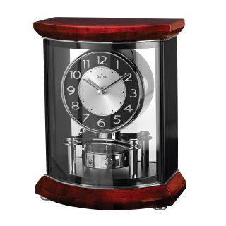 Bulova Gentry Mantel Clock   Mantel Clocks