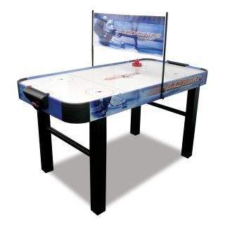 DMI Sports 5 ft. Striker Air Hockey Table   Air Hockey Tables