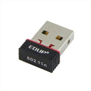 USB Wireless Network Adapter Mini Edup 802.11n 150m Wifi Lan Card Computers & Accessories