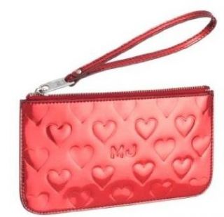 Marc by Marc Jacobs Limited Edition Large Wristlet Bag Handbag Red Clothing
