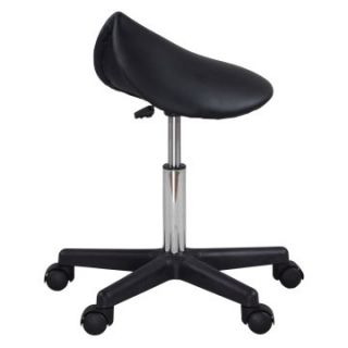 Sierra Comfort Adjustable Saddle Hydraulic Stool   Massage Chairs