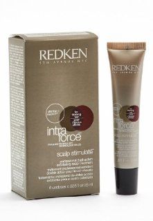 Redken Intra Force Scalp Stimulate Dual Action Exfoliating Scalp Treatment 6 Unidoses 0.85 oz Health & Personal Care