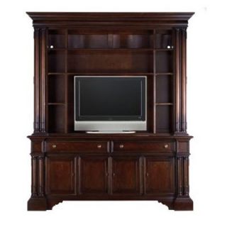 Stanley City Club Country Estate Media Console Blair 933 17 31   TV Stands