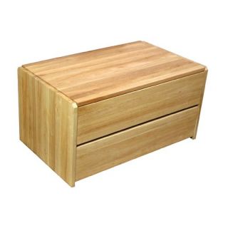 Graduate Series Upholstered Storage Chest   Kids Dressers and Chests