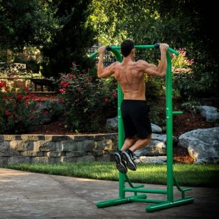 Stamina Outdoor Fitness Power Tower   Power Towers