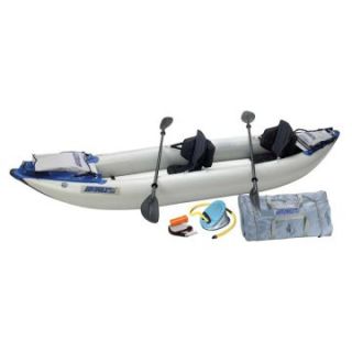 Sea Eagle Explorer 380 Pro Kayak Package   Kayaks