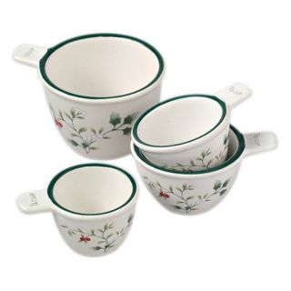 Pfaltzgraff Winterberry Measuring Cup Set   Measuring Cups & Spoons