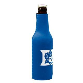 NCAA Duke Blue Devils Bottle Drink Coozie  Sports Fan Cold Beverage Koozies  Sports & Outdoors
