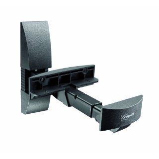 Vogel's VLB200 Clamping Wall Mount for Bookshelf Speakers with Tilt and Turn (Discontinued by Manufacturer) Electronics
