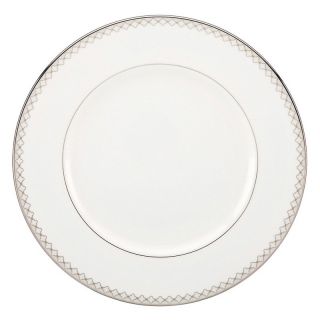 Lenox Quatrefoil Dinner Plate   Dinner Plates
