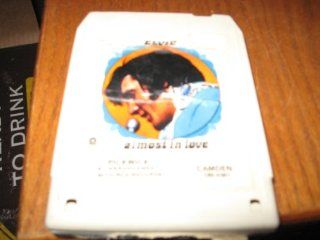 Almost in Love 8 Track Tape Music