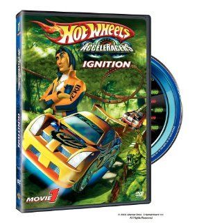 Hot Wheels   Acceleracers   Ignition Various Movies & TV