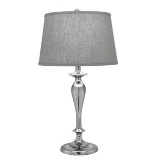Stiffel A976 Table Lamp   Polished Nickel   Table Lamps