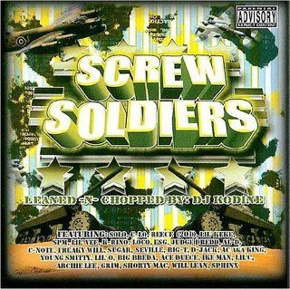 Screw Soldiers Music