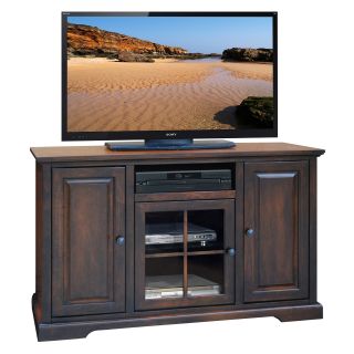 Legends Brentwood 50 in. TV Console   Danish Cherry   TV Stands
