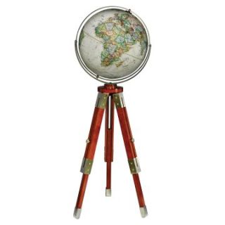 National Geographic Eaton II 16 inch Diam. Floor Globe   Globes