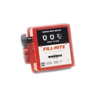 Tuthill/Fill Rite FR807C Mechanical Fuel Meter 3/4" NEW