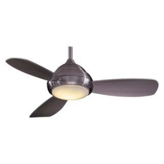 Minka Aire F516 BN Concept I 44 in. Indoor Ceiling Fan   Brushed Nickel   Ceiling Fans