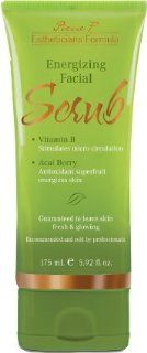 Pierre F  Estheticians Formula Energizing Facial Scrub  Other Products  