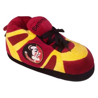 Comfy Feet NCAA Sneaker Boot Slippers   Florida State   Mens Slippers