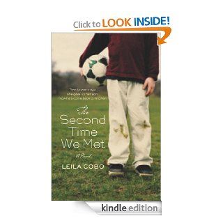 The Second Time We Met eBook Leila Cobo Kindle Store