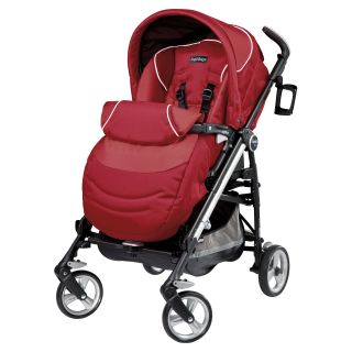 Peg Perego Switch Four Stroller   Strollers