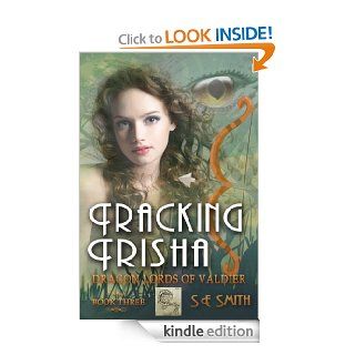 Tracking Trisha (Dragon Lords of Valdier Book 3) eBook S. E. Smith Kindle Store