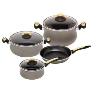 Magefesa Due Enamel on Steel 7 Piece Cookware Set   Cookware Sets